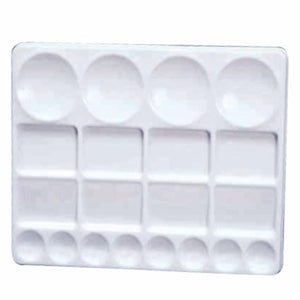 Godê  Plástico Trident - 20 Cavidades 33x25cm - Modelo 12454