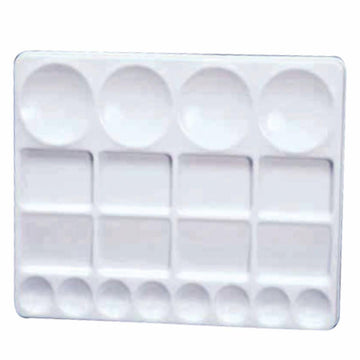 Godê  Plástico Trident - 20 Cavidades 33x25cm - Modelo 12454 Trident