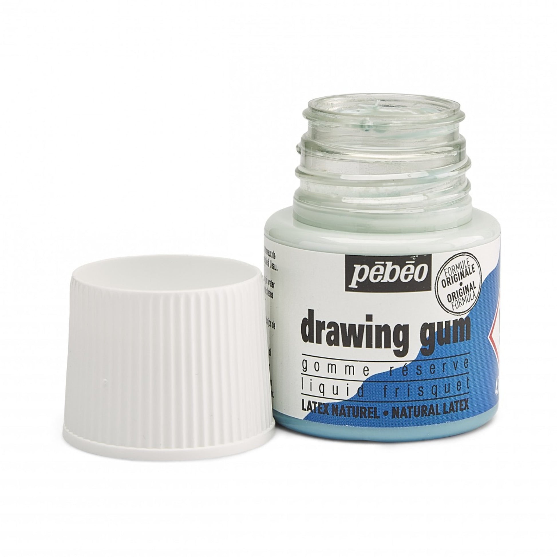 Goma de Desenho Pebeo Drawing Gum - 45ml Pebeo