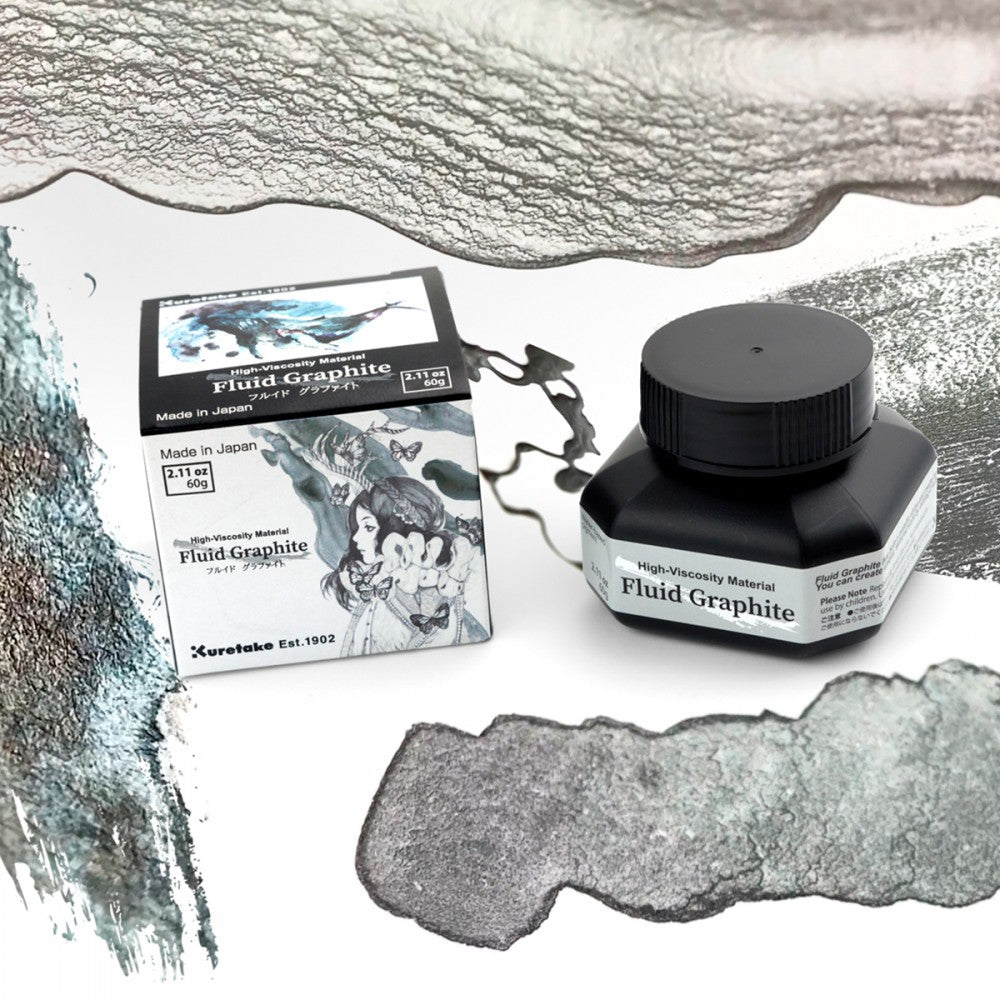 Grafite Líquido Kuretake 60g - CE9006 Kuretake
