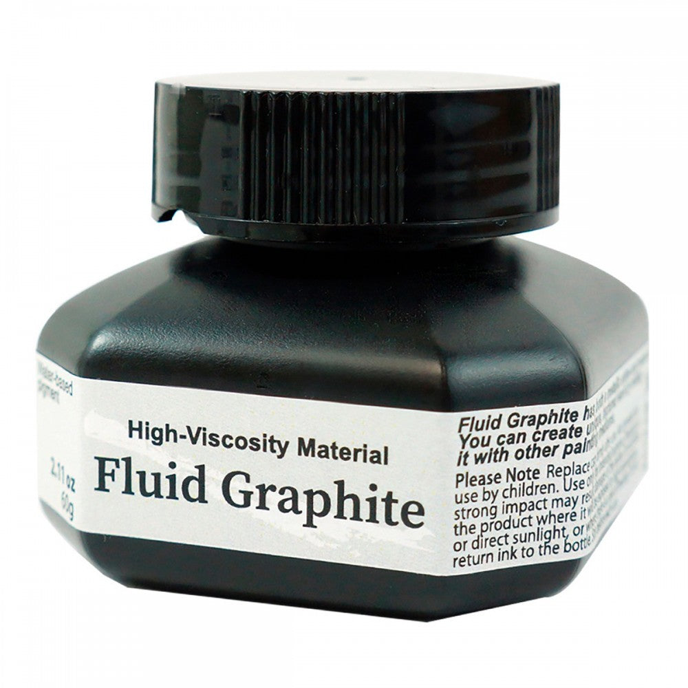 Grafite Líquido Kuretake 60g - CE9006 Kuretake