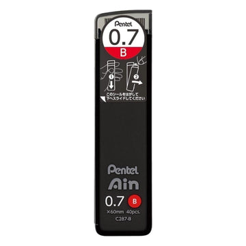 Grafite Pentel Ain Stein 0,7mm - B Pentel