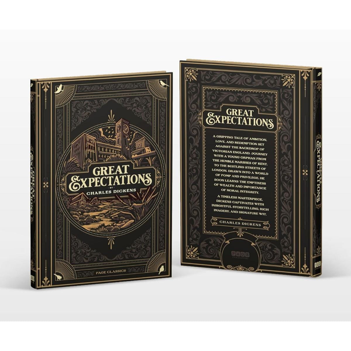 Great Expectations -  Page Classics Page Classics