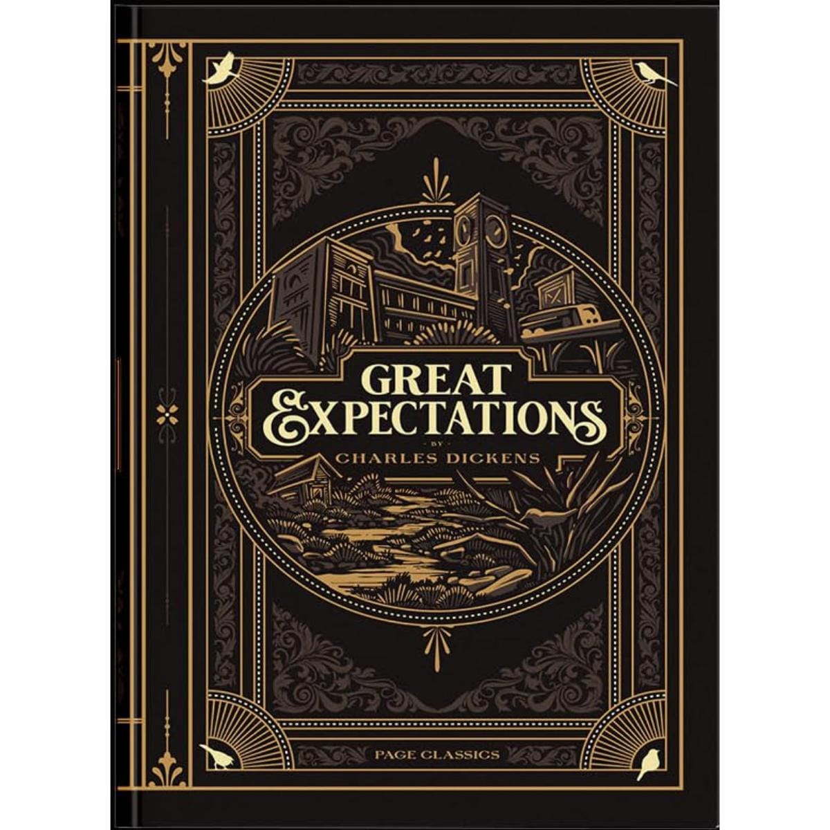 Great Expectations -  Page Classics Page Classics
