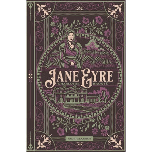 Jane Eyre -  Page Classics
