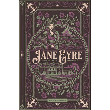Jane Eyre -  Page Classics Page Classics