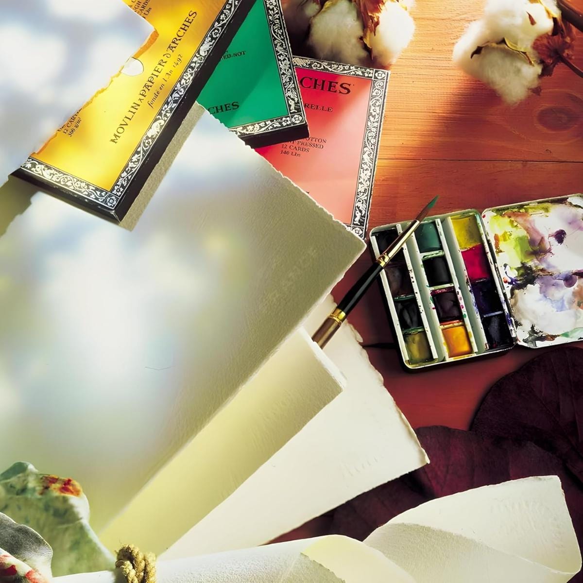 Kit Aquarela para Iniciantes Daler & Rowney Simply - 16 Peças Daler & Rowney