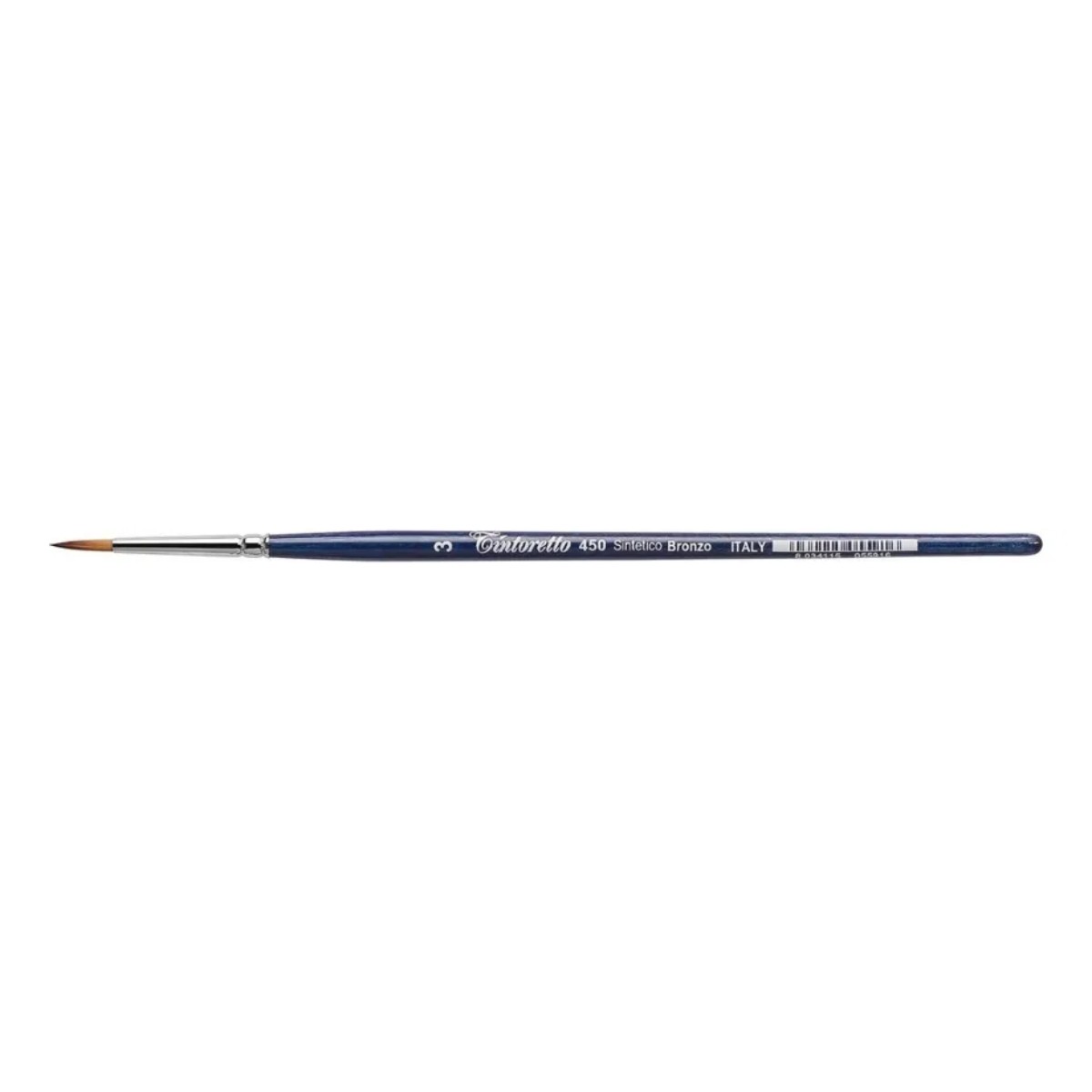 Kit de Pincéis Tintoretto Simone Bianchi para Quadrinhos (4 Unidades) 8920 Livraria Skilo