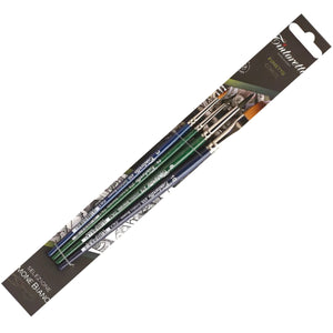 Kit de Pincéis Tintoretto Simone Bianchi para Quadrinhos (4 Unidades) 8920