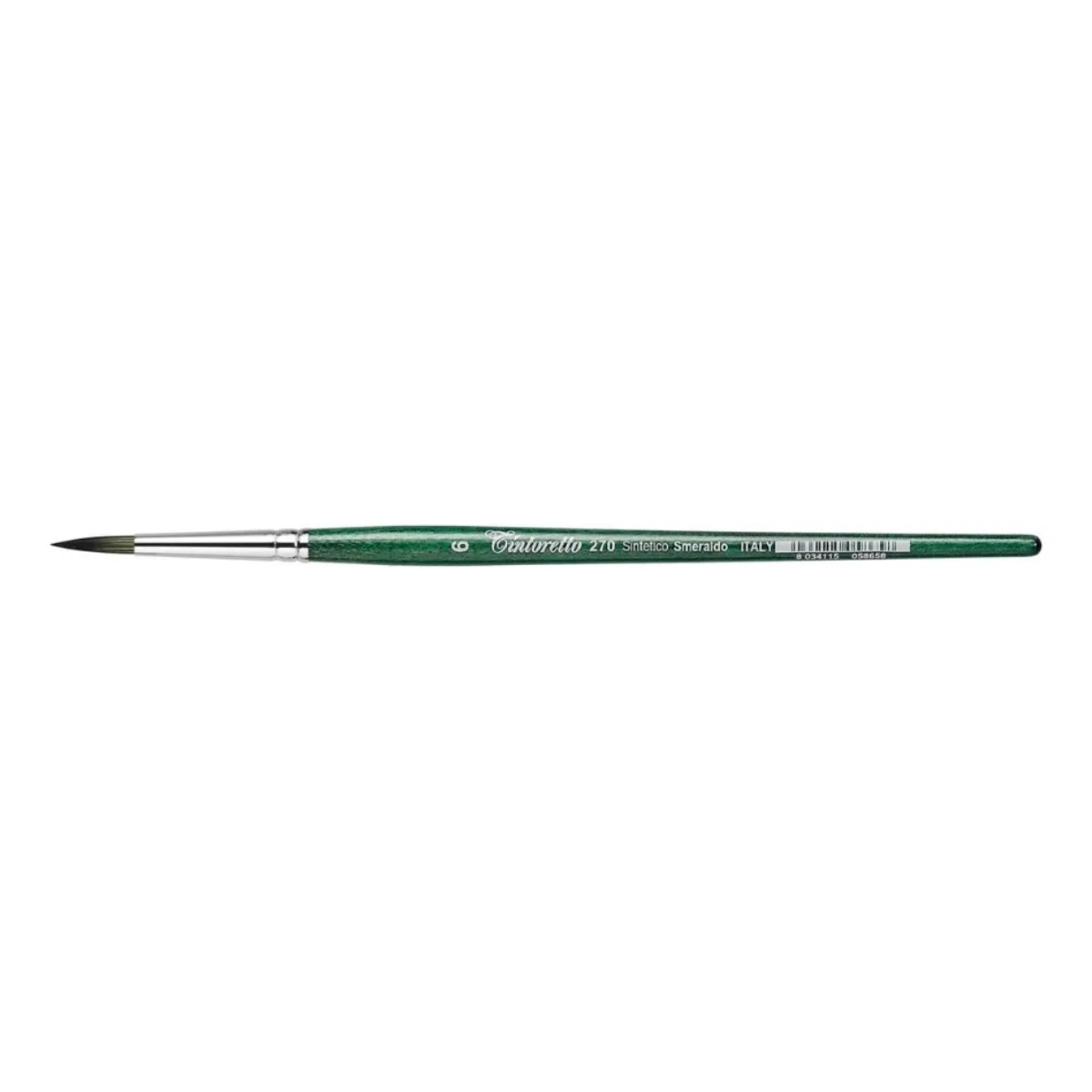 Kit de Pincéis Tintoretto Simone Bianchi para Quadrinhos (4 Unidades) 8920 Livraria Skilo