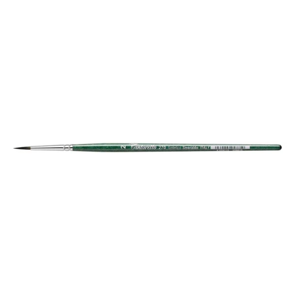Kit de Pincéis Tintoretto Simone Bianchi para Quadrinhos (4 Unidades) 8920 Livraria Skilo