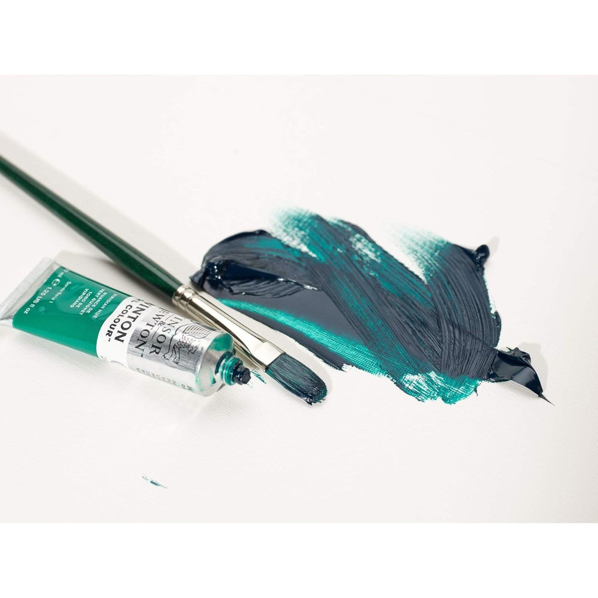 Kit de Pincéis Winsor & Newton Winton com - 3 Un Winsor & Newton
