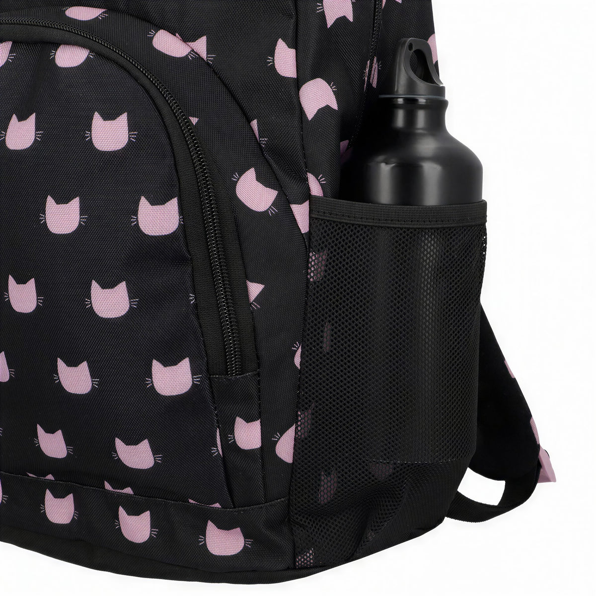 Kit Escolar Xtrem Multipack 5XT - Black Cat - 4 Peças Samsonite