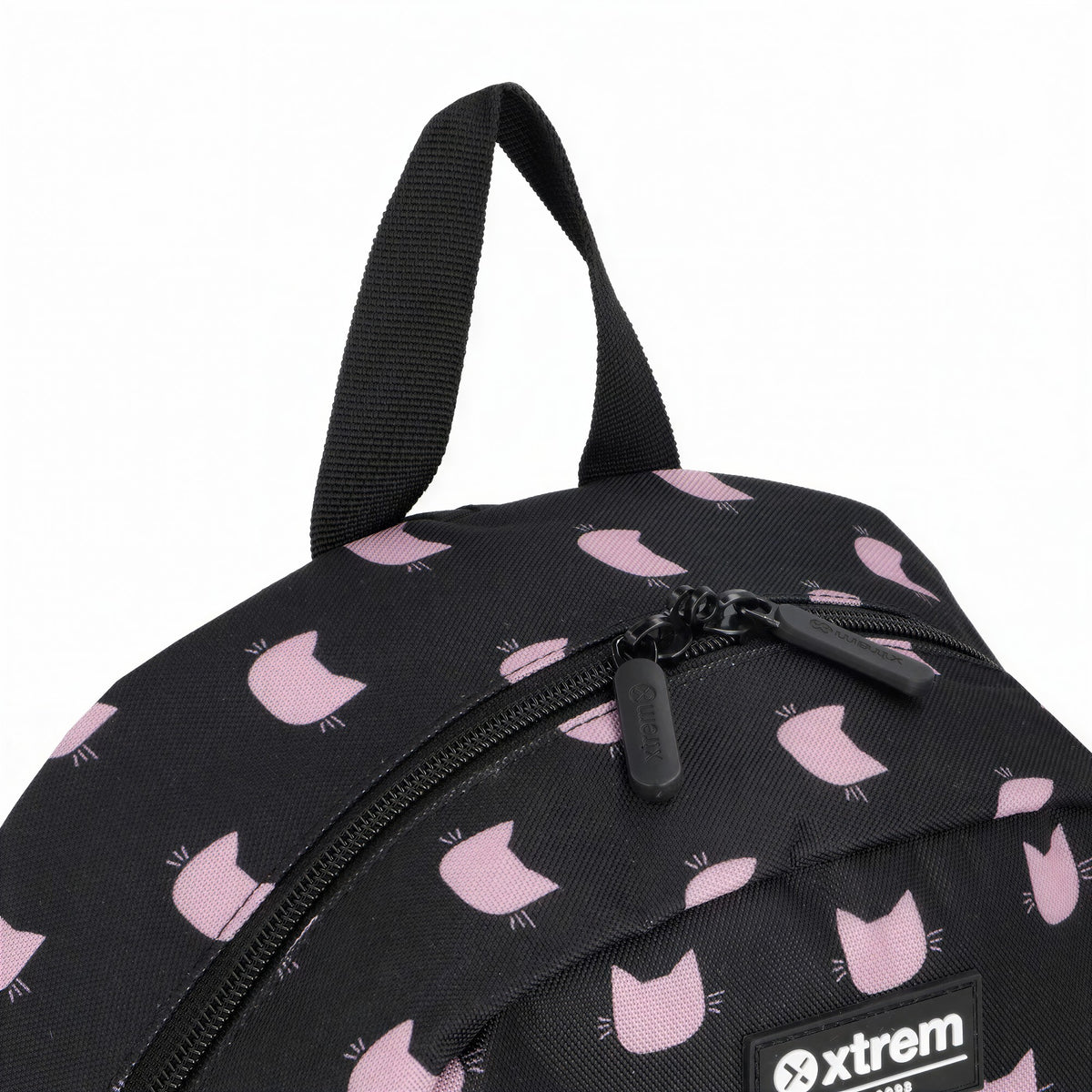 Kit Escolar Xtrem Multipack 5XT - Black Cat - 4 Peças Samsonite