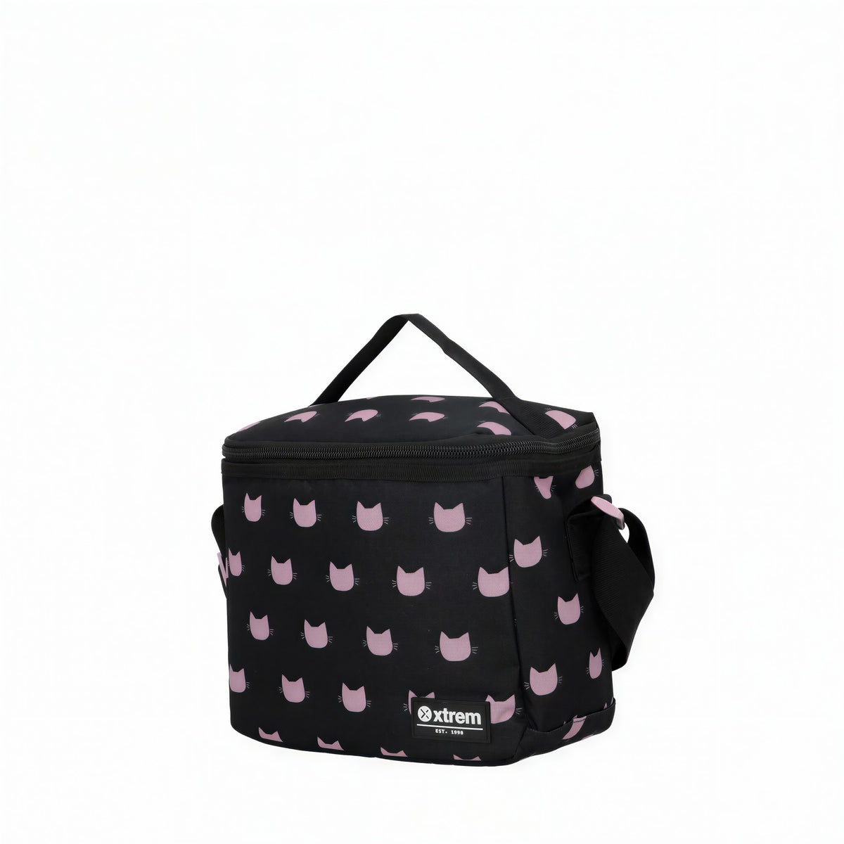 Kit Escolar Xtrem Multipack 5XT - Black Cat - 4 Peças Samsonite