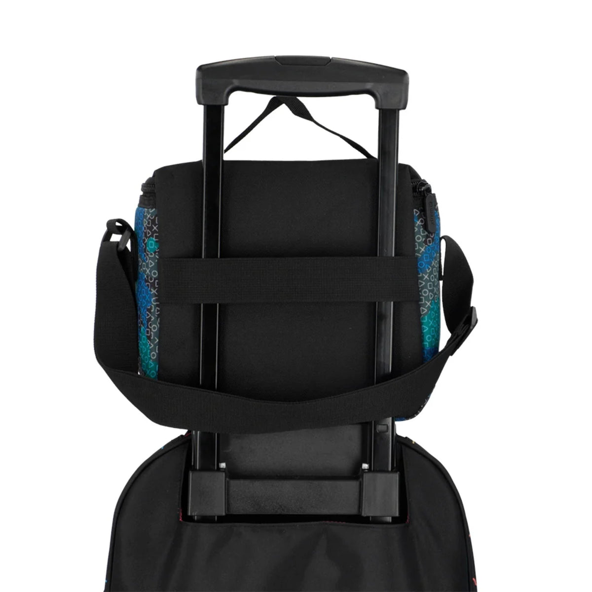 Kit Escolar Xtrem Multipack 5XT - Blue Gamer - 4 Peças Samsonite