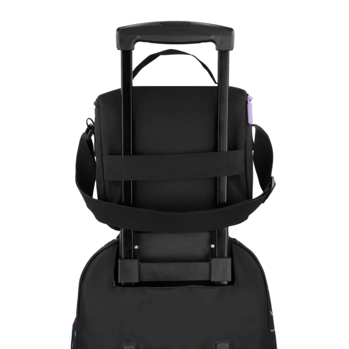 Kit Escolar Xtrem Triple Pack 5XT - Black - 3 Peças Samsonite