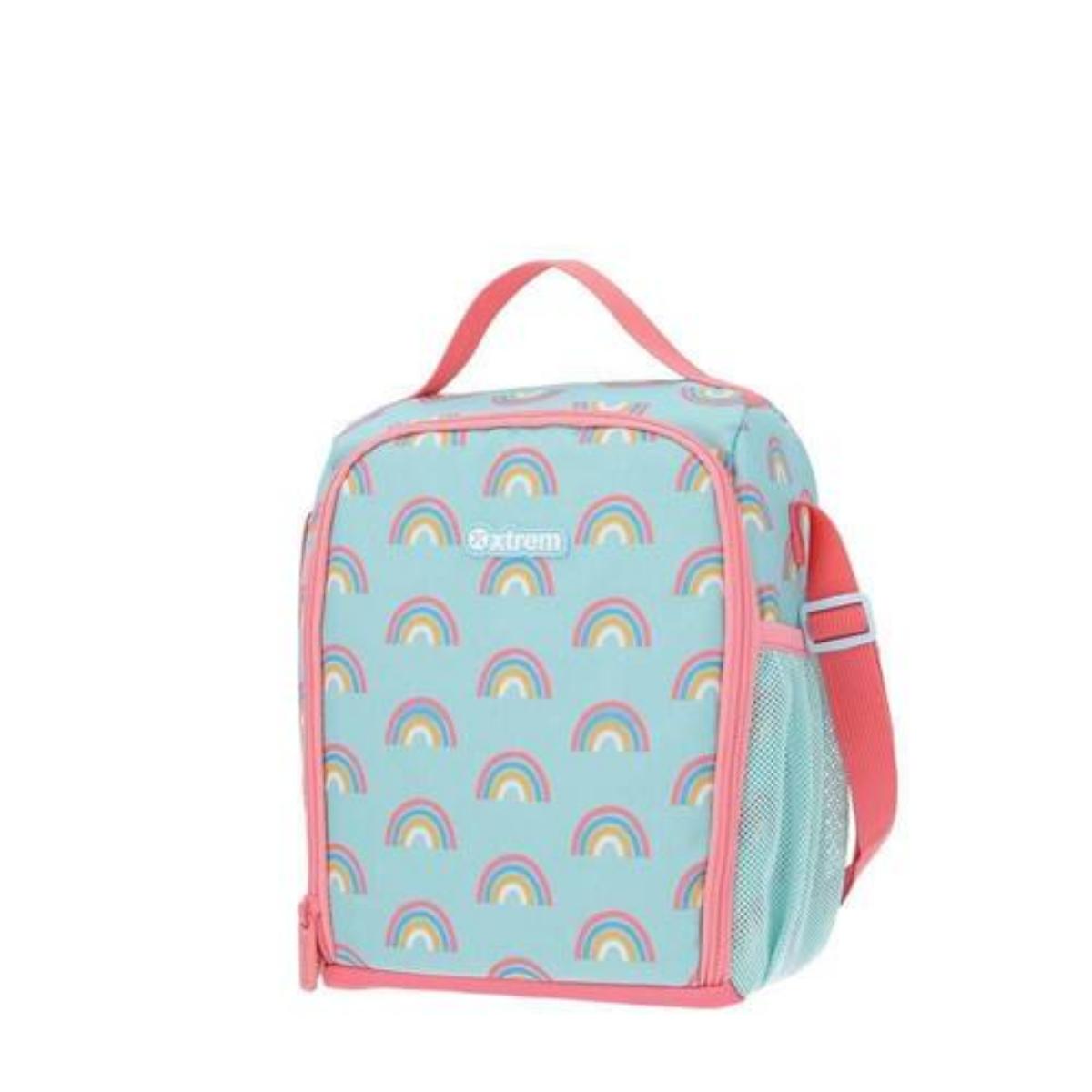 Kit Mochila Lancheira Estojo Samsonite - Run Pack Unicornio Samsonite