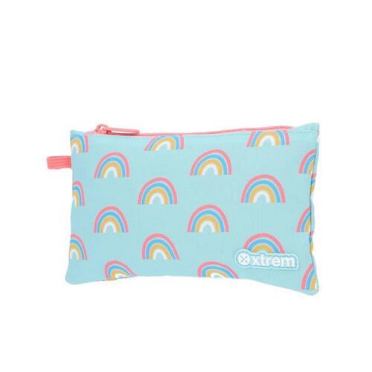 Kit Mochila Lancheira Estojo Samsonite - Run Pack Unicornio Samsonite