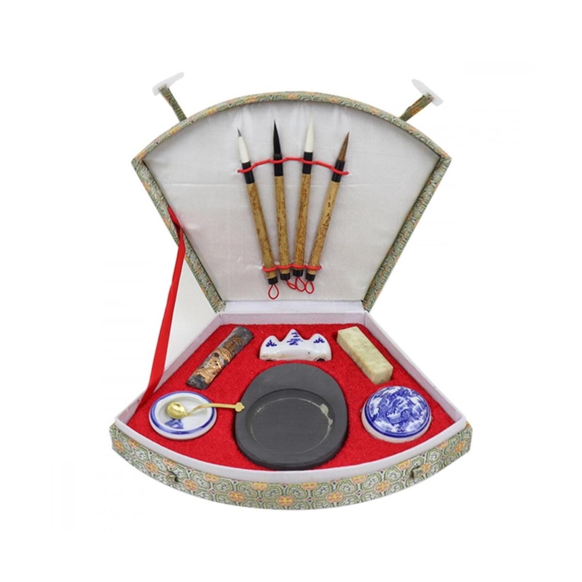 Kit para Sumiê Chinês com 11 Peças - Sinoart Sinoart