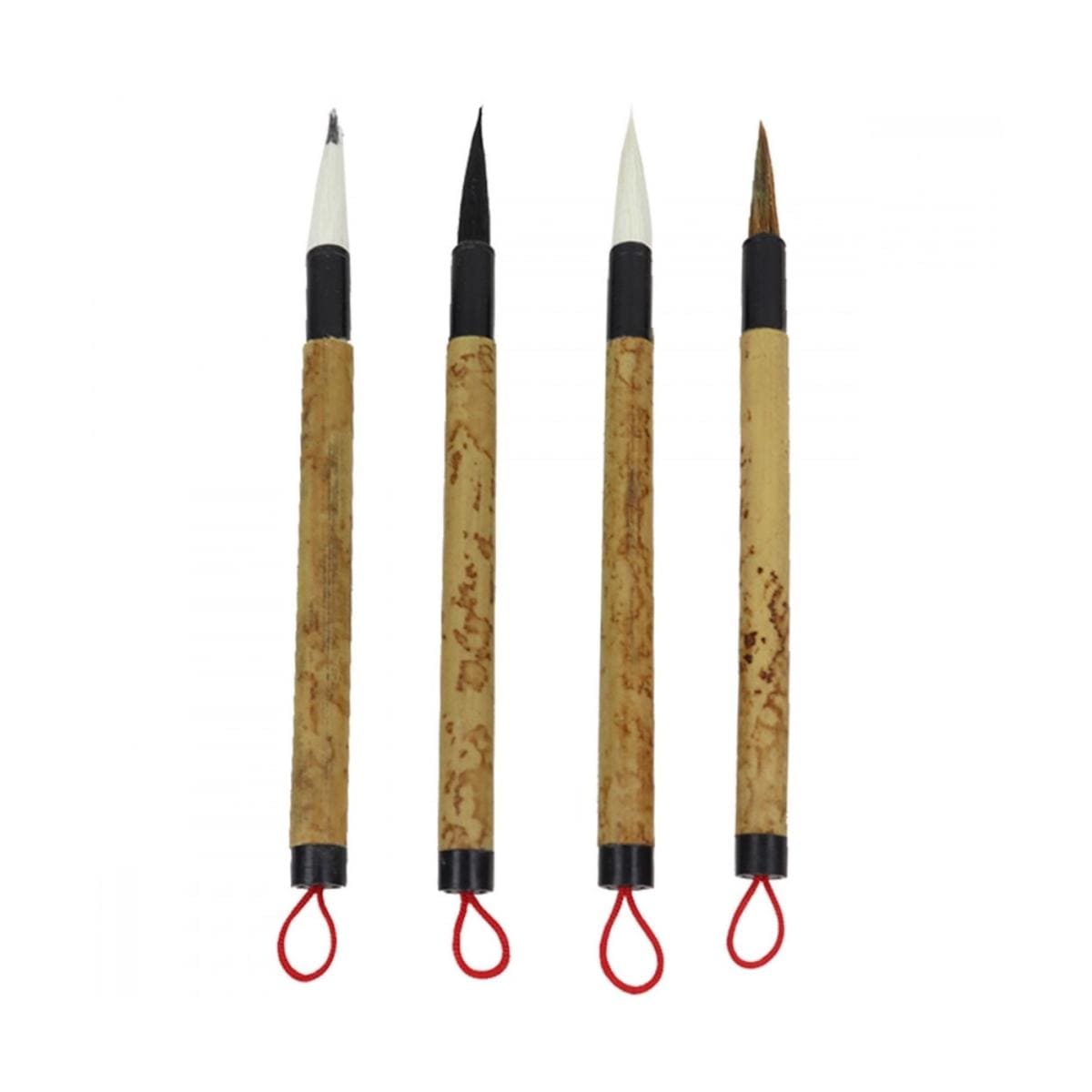 Kit para Sumiê Chinês com 11 Peças - Sinoart Sinoart