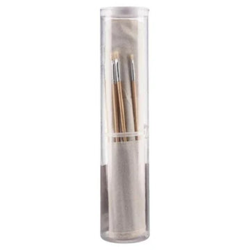KIT PINCEL SINOART C/18 OLEO ACRILICO SFB0029 Livraria Skilo
