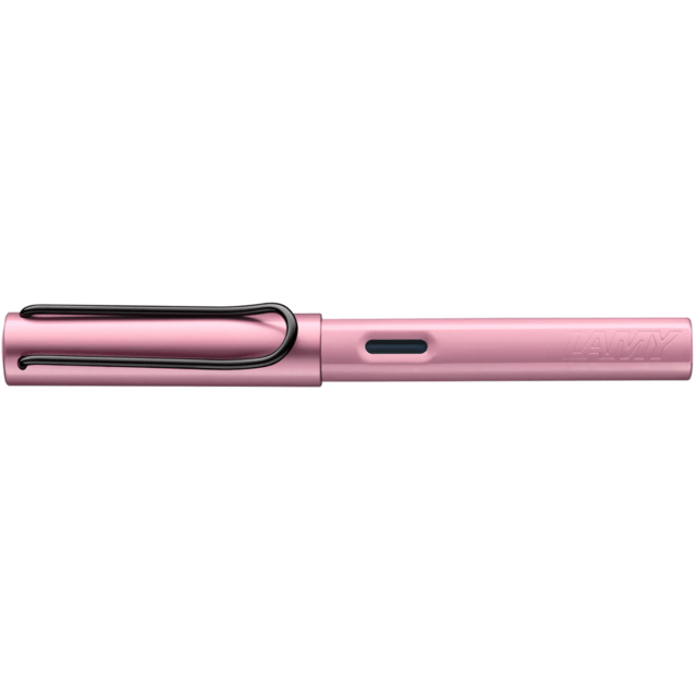 Lamy Al-Star Autumn Pink - Caneta Tinteiro - Edição Limitada - M Lamy
