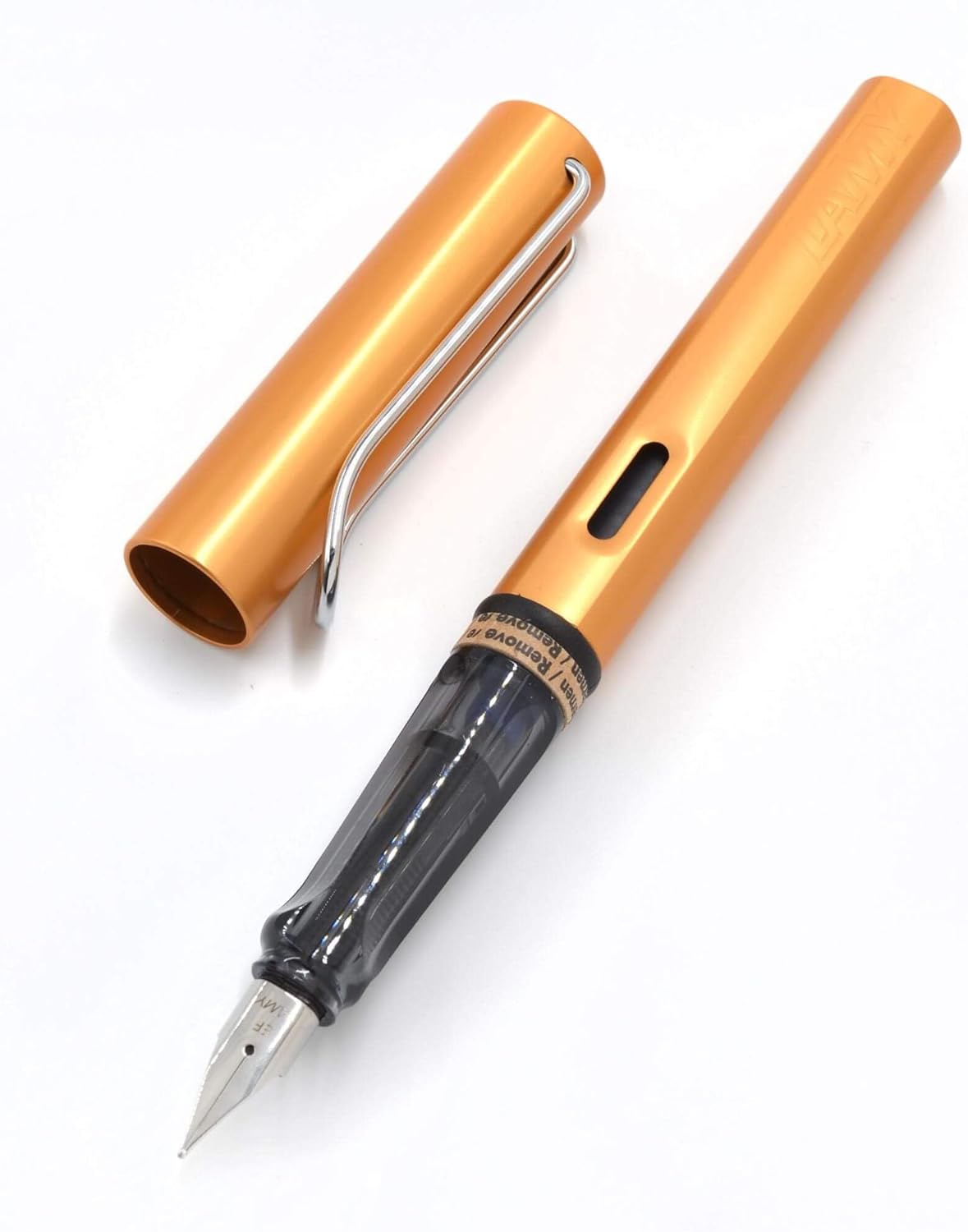 Lamy Al-Star Bronze 027 - Caneta Tinteiro - Edição Limitada Lamy