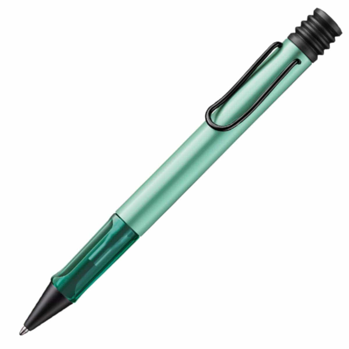 Lamy Al-Star - Caneta Esferográfica - Mint - 2A8 - M Lamy