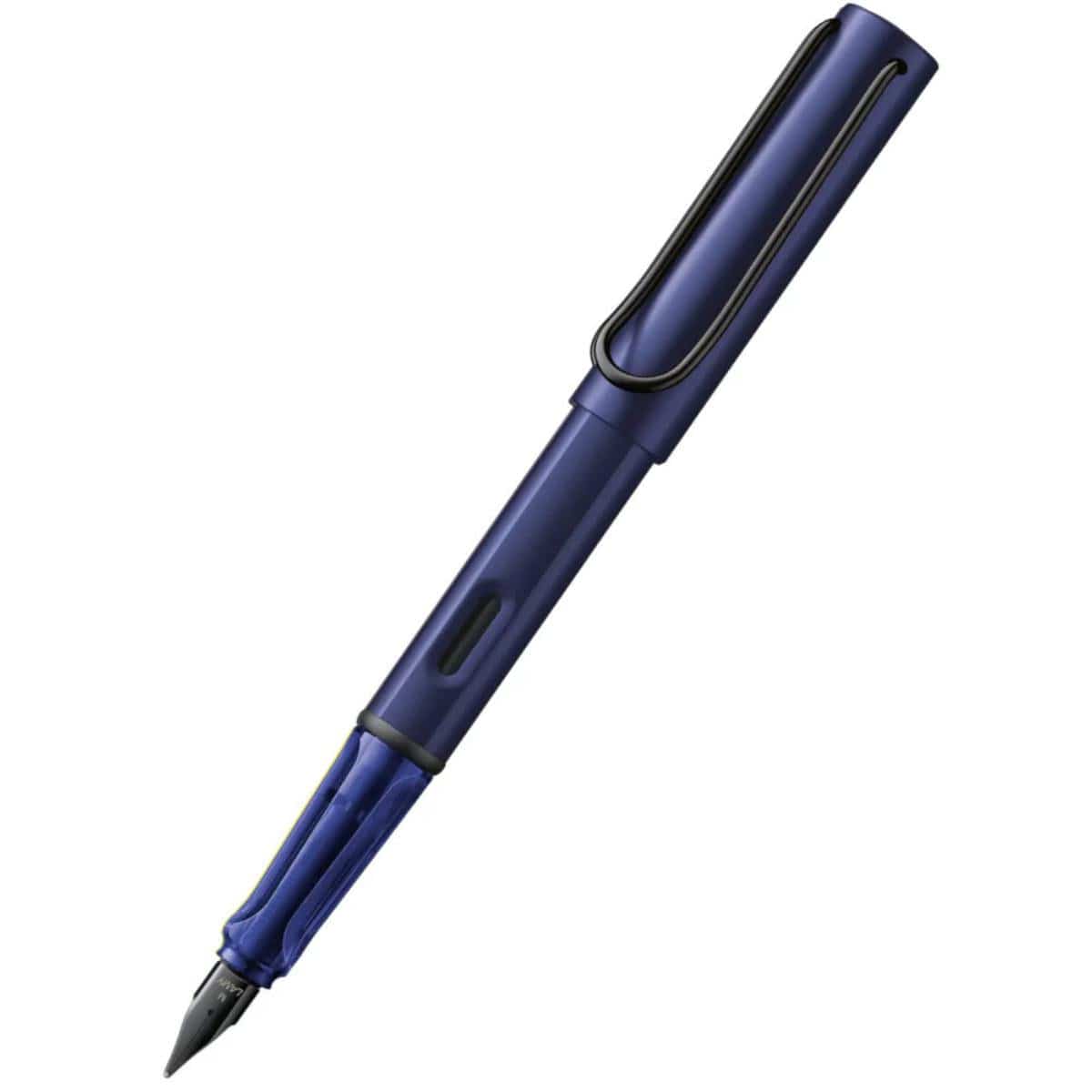 Lamy Al-Star - Caneta Tinteiro - Dark Dusk - 0A7 - M Lamy