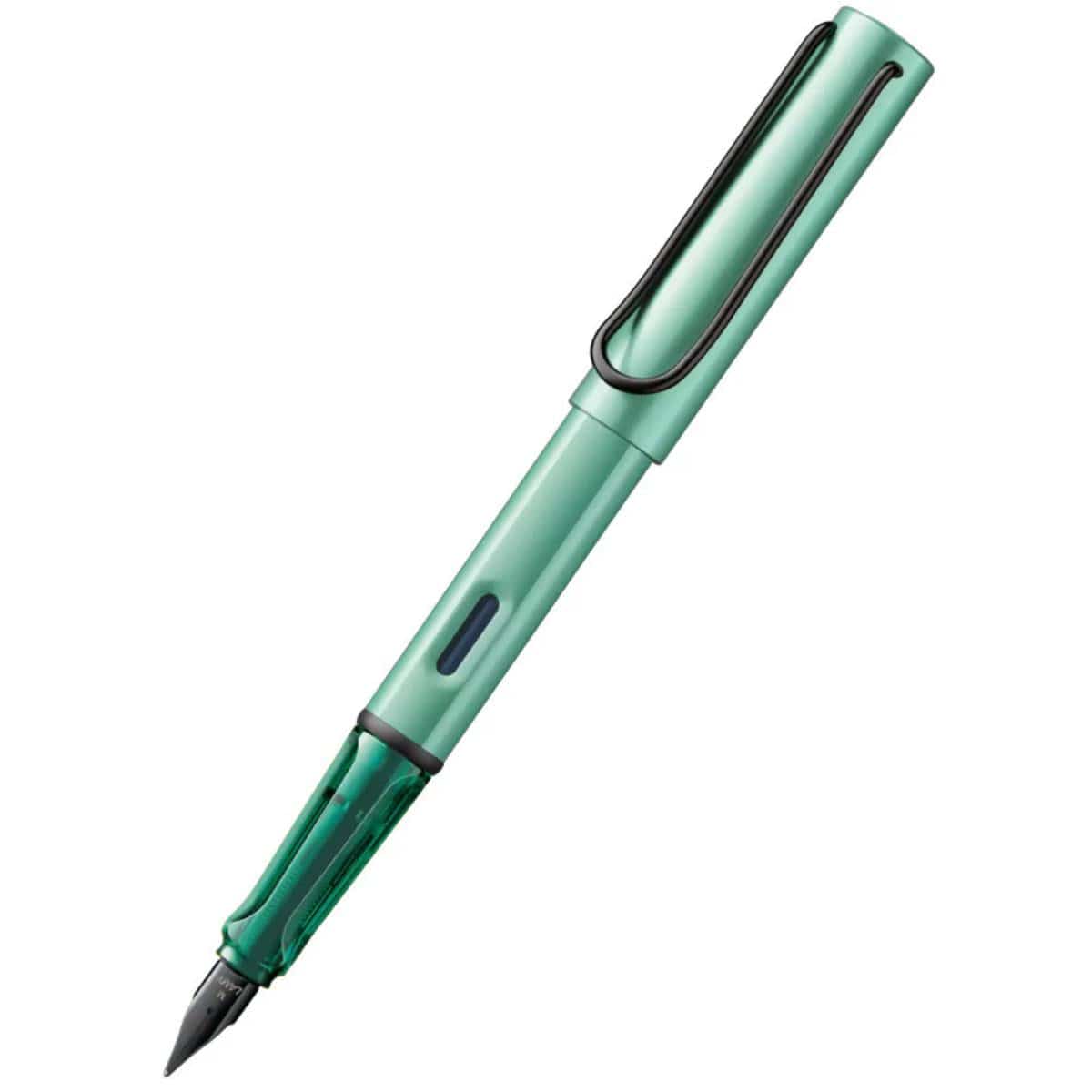 Lamy Al-Star - Caneta Tinteiro - Mint - 0A8 - M Lamy