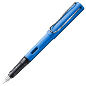Lamy Al-Star Ocean Blue 028 - Caneta Tinteiro - M