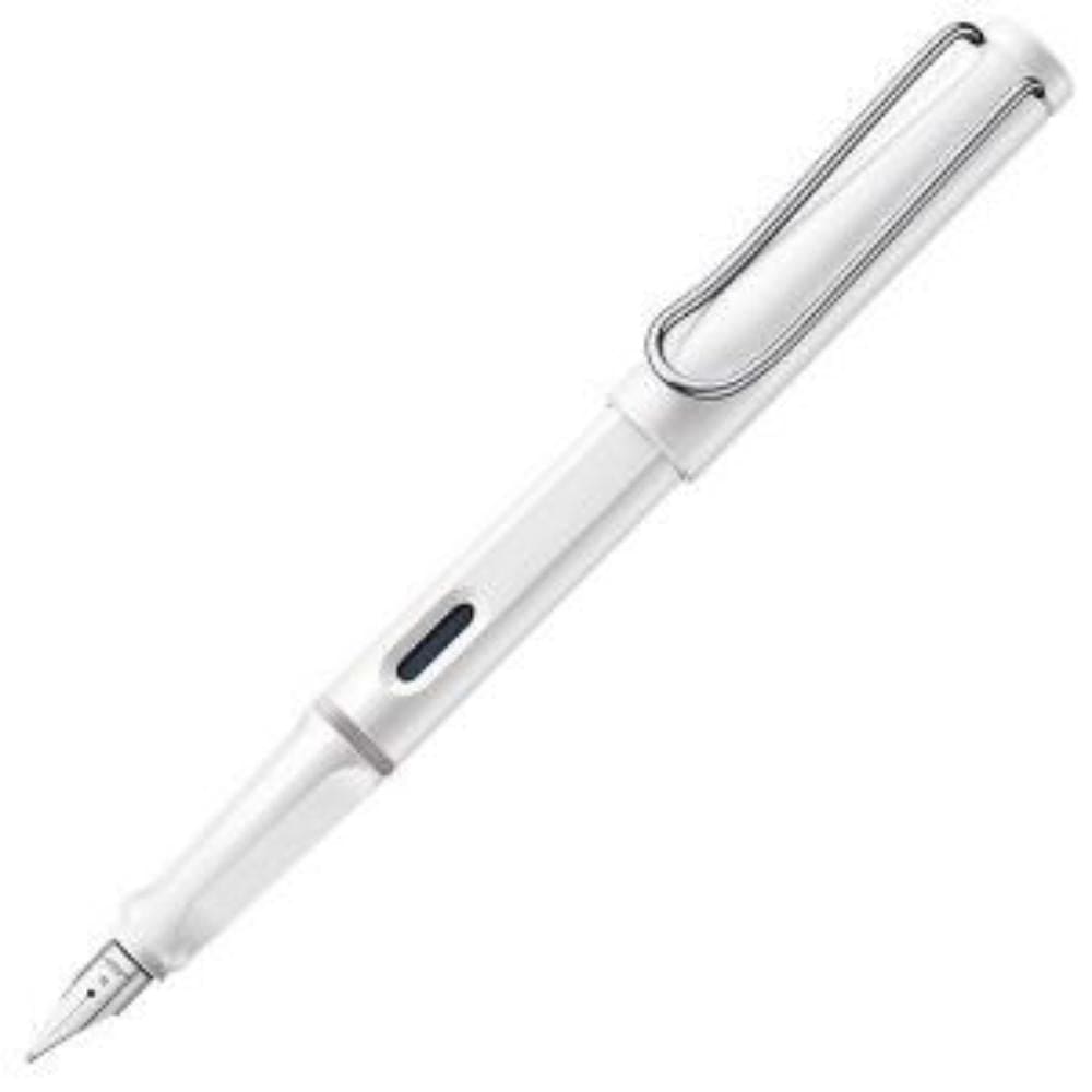 Lamy Al-Star Whitesilver 025 - Caneta Tinteiro - Edição Especial Lamy