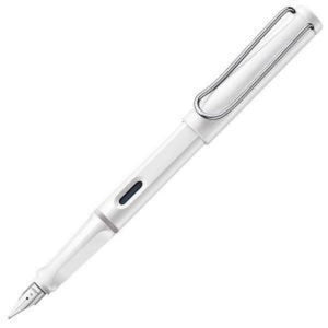 Lamy Al-Star Whitesilver 025 - Caneta Tinteiro - Edição Especial