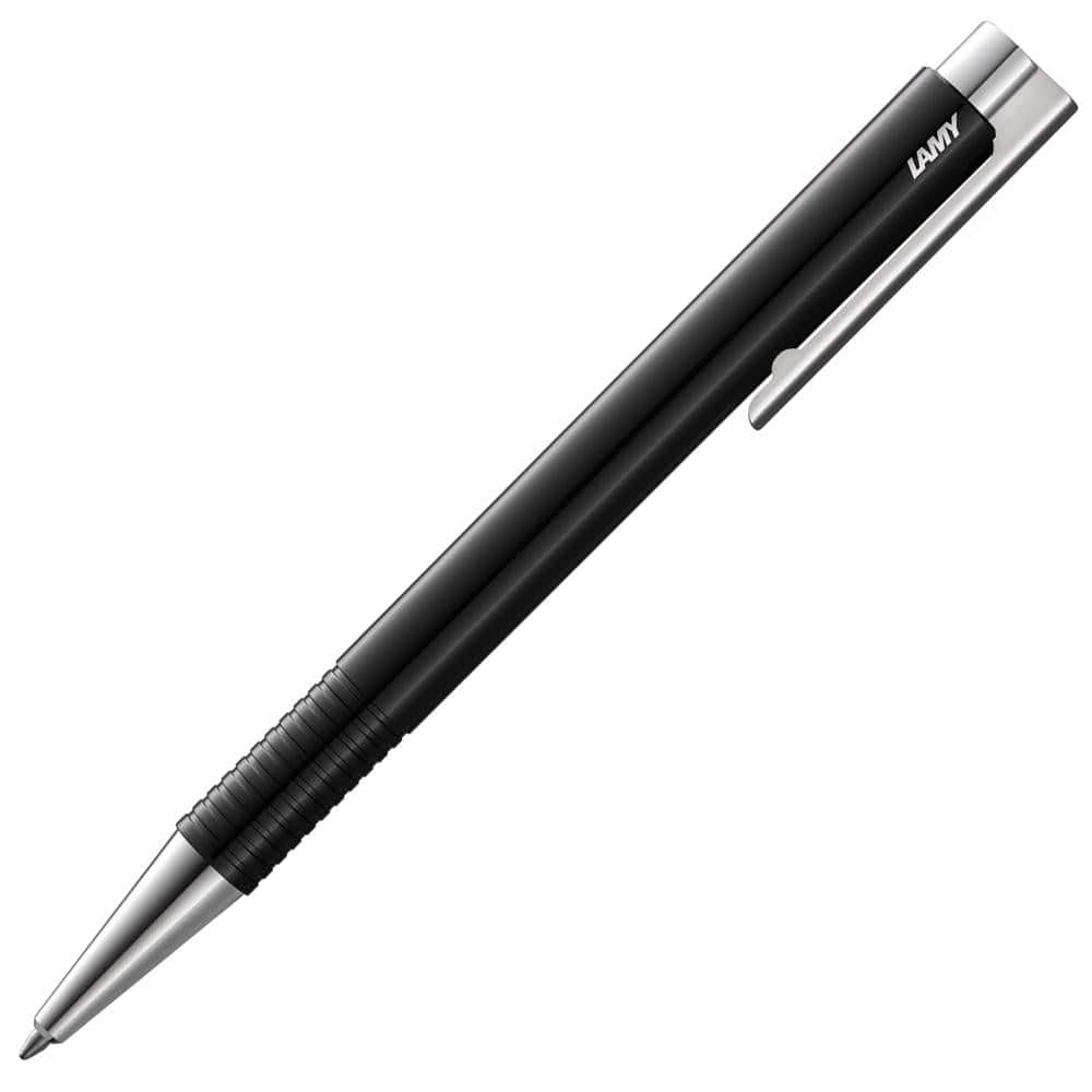 Lamy Logo M+ Esferográfica - Black 204 Lamy