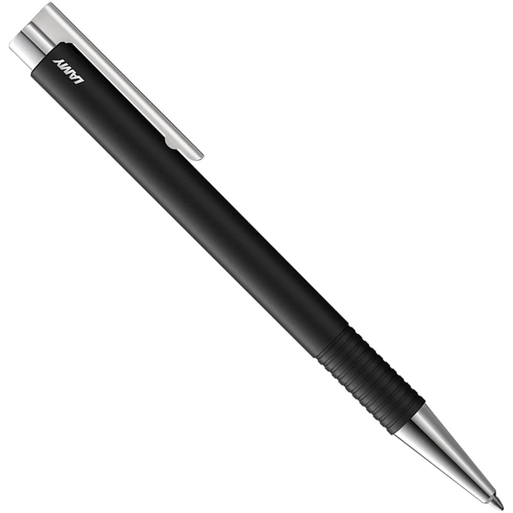 Lamy Logo M+ Esferográfica - Black Matt 204 Lamy
