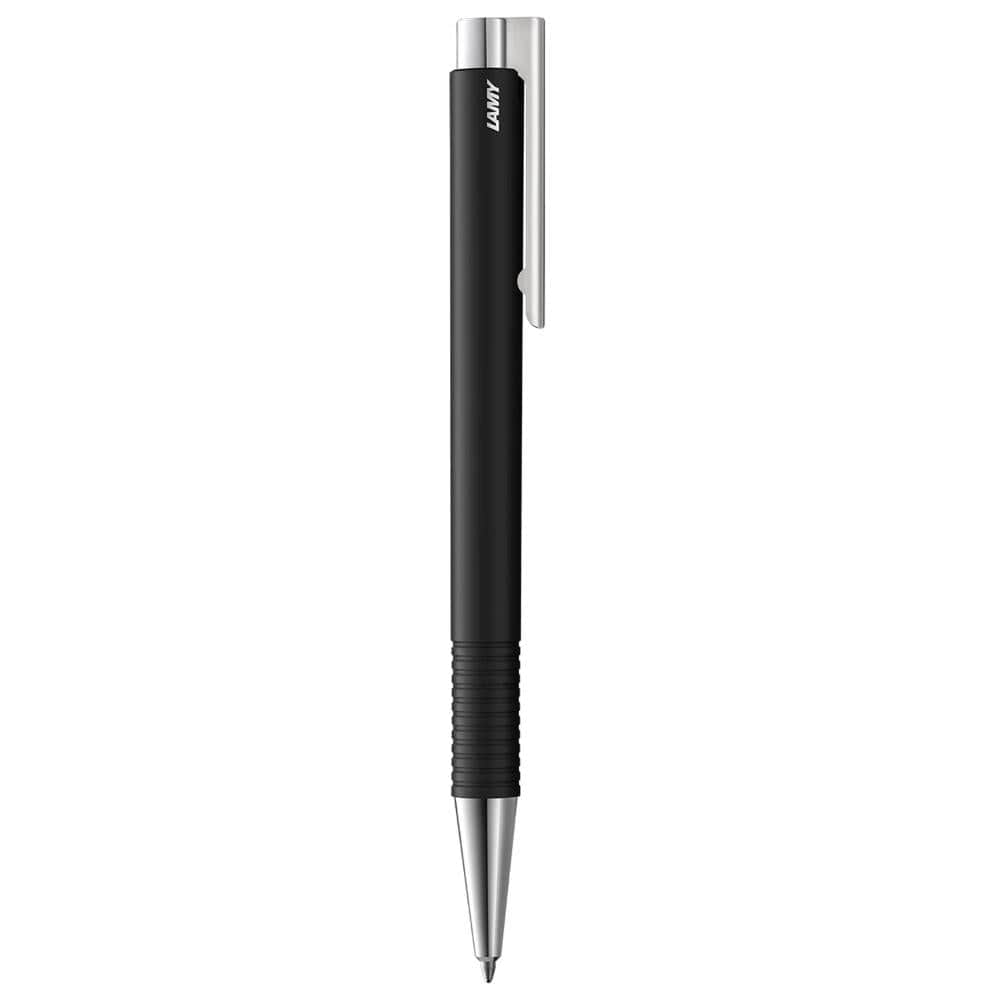 Lamy Logo M+ Esferográfica - Black Matt 204 Lamy
