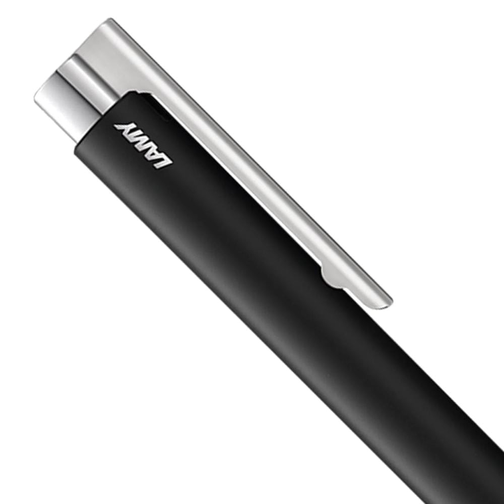 Lamy Logo M+ Esferográfica - Black Matt 204 Lamy