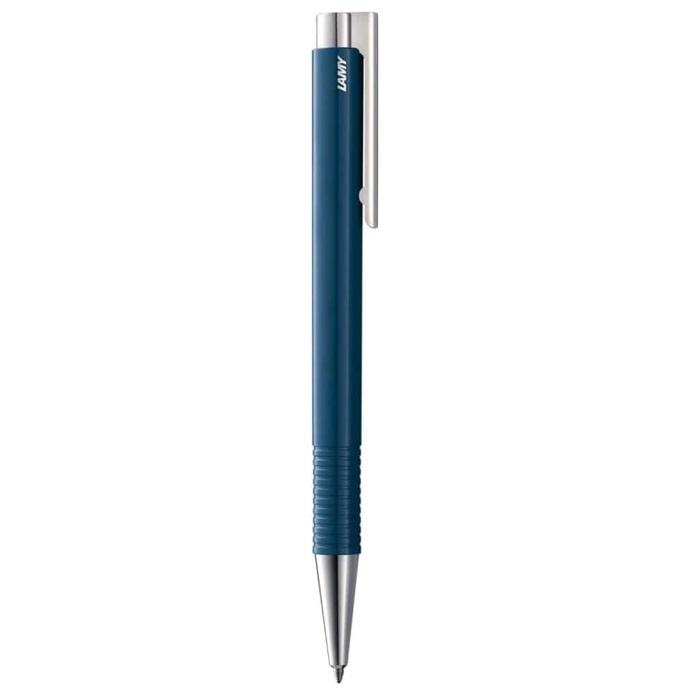 Lamy Logo M+ Esferográfica - Indigo 204 Lamy