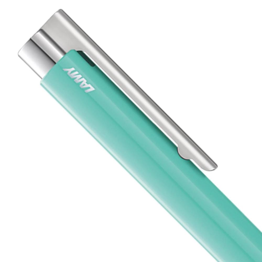 Lamy Logo M+ Esferográfica - Lagoon 204 Lamy