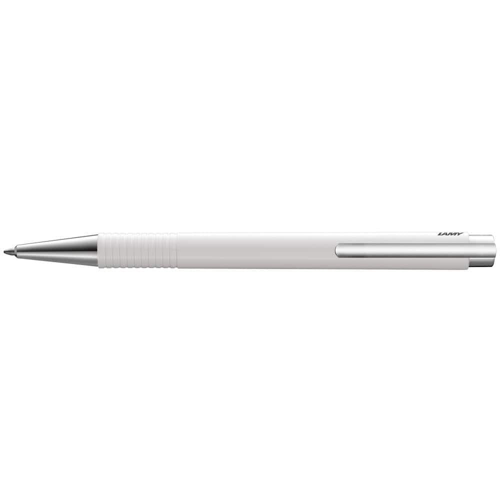 Lamy Logo M+ Esferográfica - White 204 Lamy