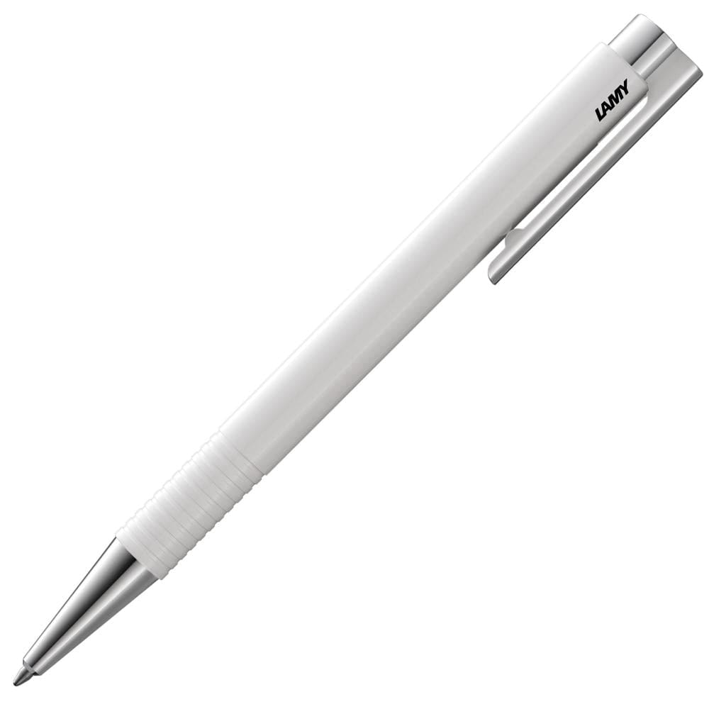Lamy Logo M+ Esferográfica - White 204 Lamy