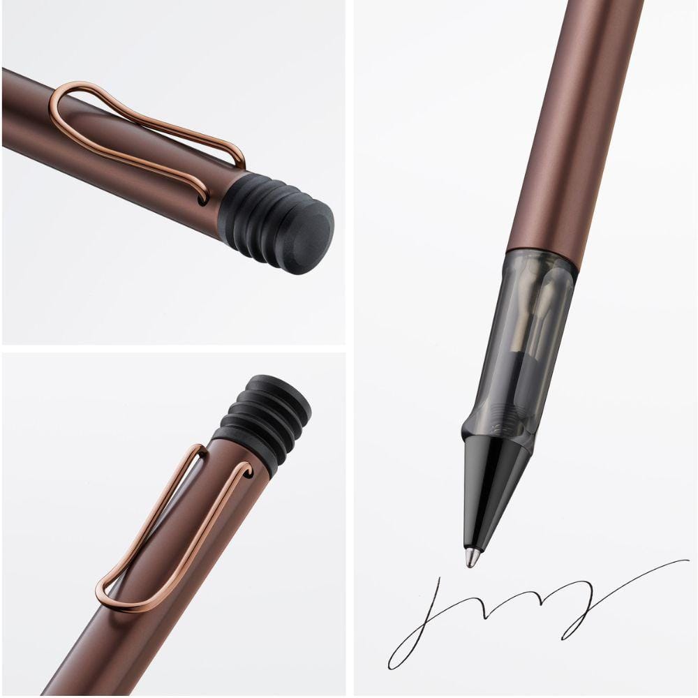 Lamy Lx Marron 290 - Esferográfica Lamy