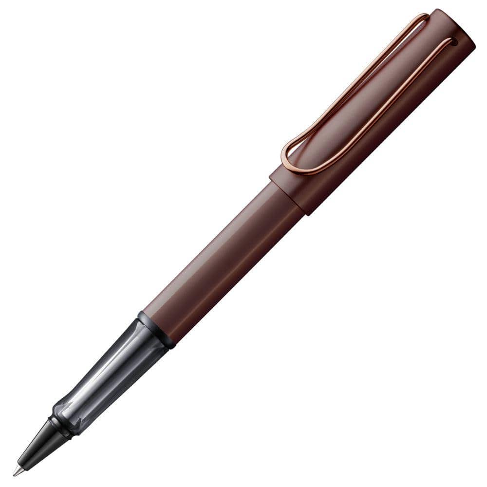Lamy Lx Marron - Rollerball - M Lamy