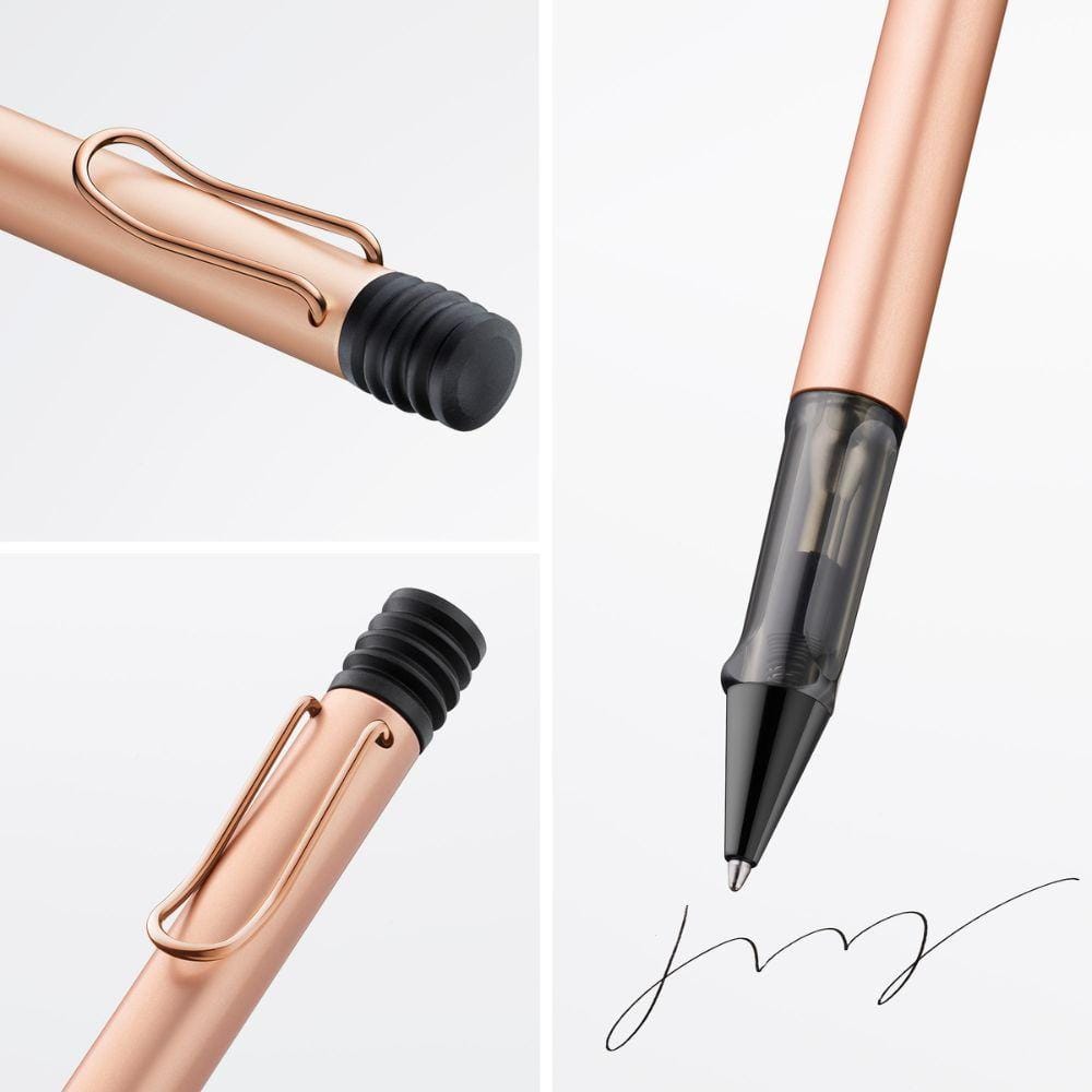 Lamy Lx Rose Gold 276 - Esferográfica Lamy