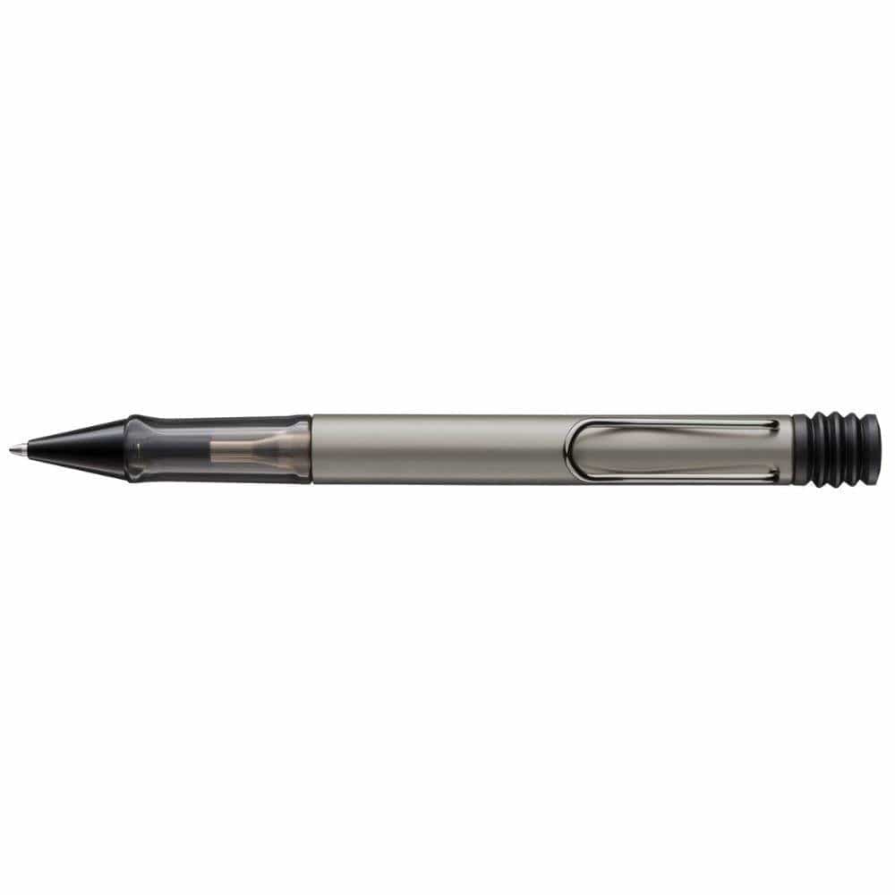 Lamy Lx Ruthenium 257 - Esferográfica Lamy