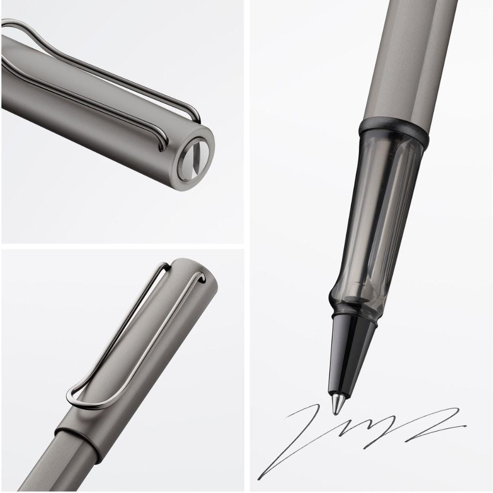 Lamy Lx Ruthenium 357 - Rollerball - M Lamy