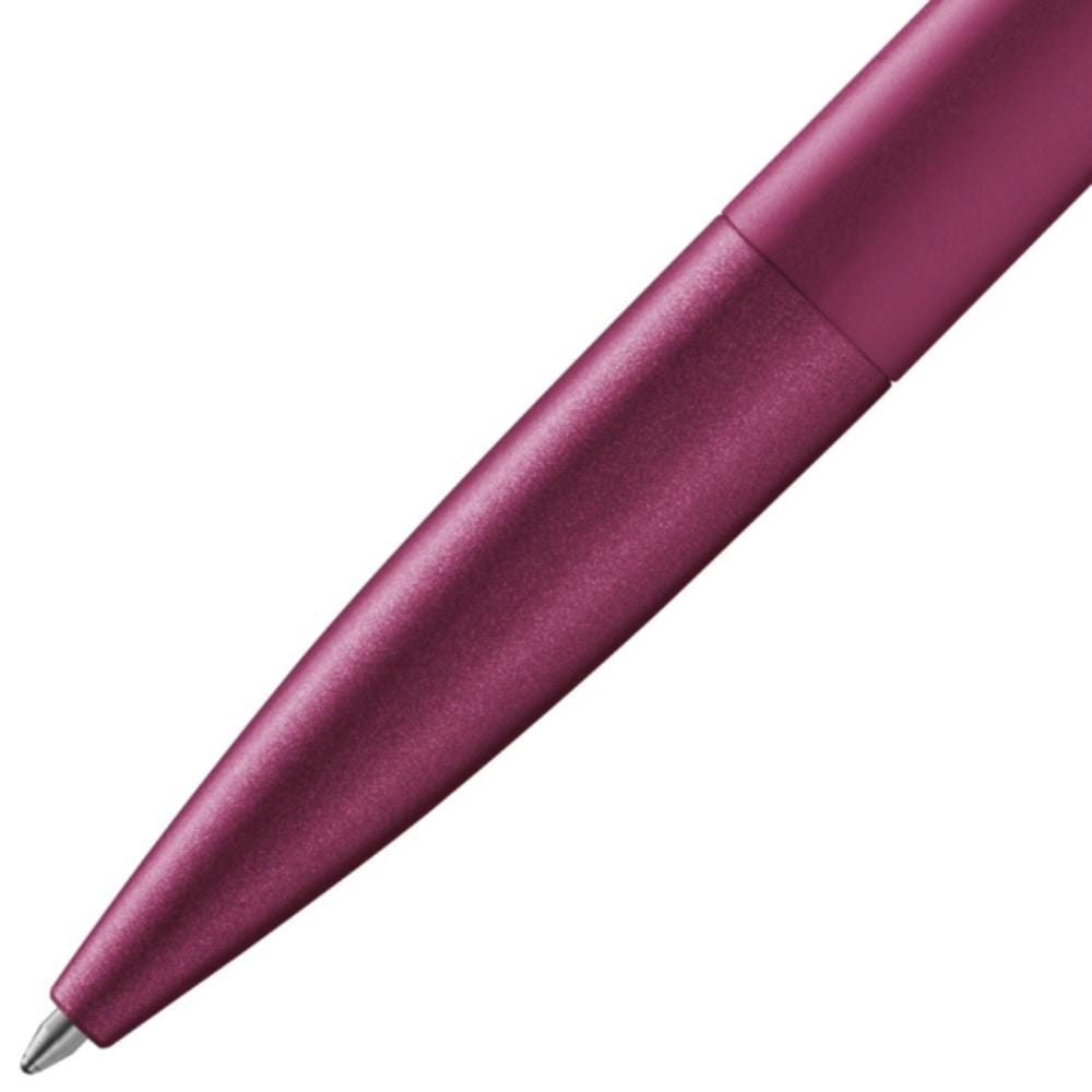 Lamy Noto Burgundy - Esferográfica Ponta M Lamy