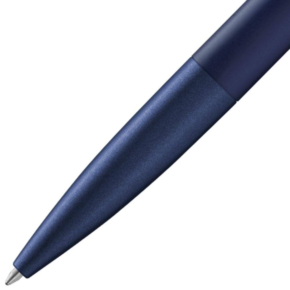 Lamy Noto Deep Blue - Esferográfica Ponta M Lamy