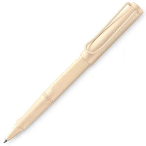 Lamy Safari Cozy Cream - Rollerball - M